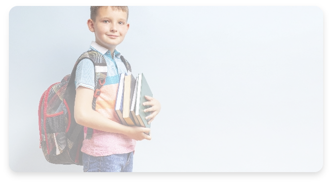 Badanie dojrzałości szkolnej (5-7 lat) ▶