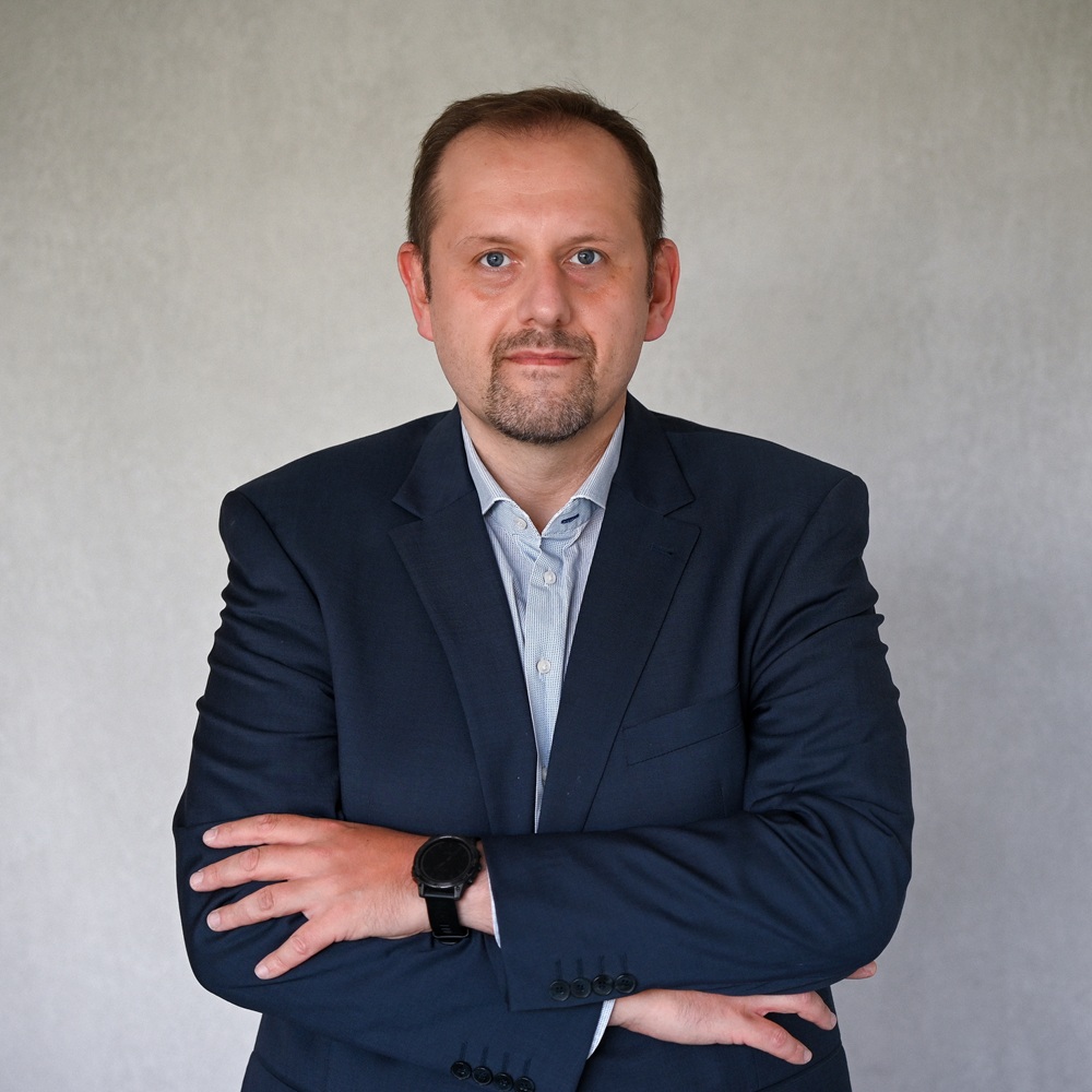 Krzysztof Sadowski Biogram