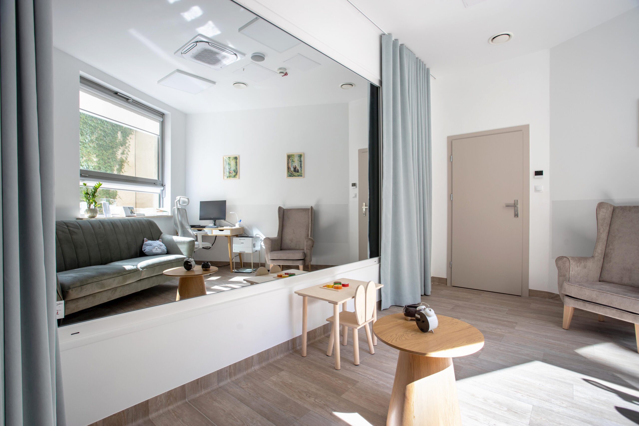 Sala lustrzana