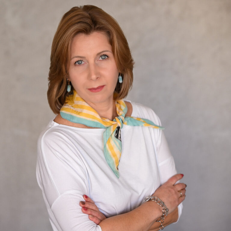 Magdalena Molska-Książek