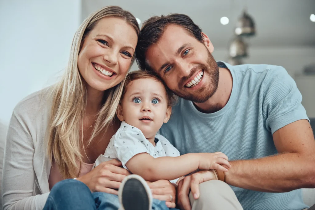 A family photo